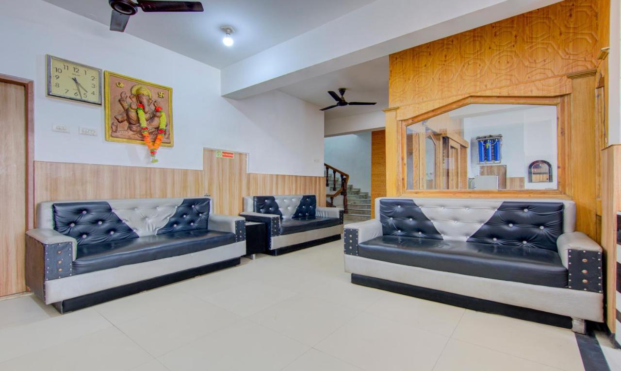 Itsy Hotels Satya Shree Katra  Exterior foto
