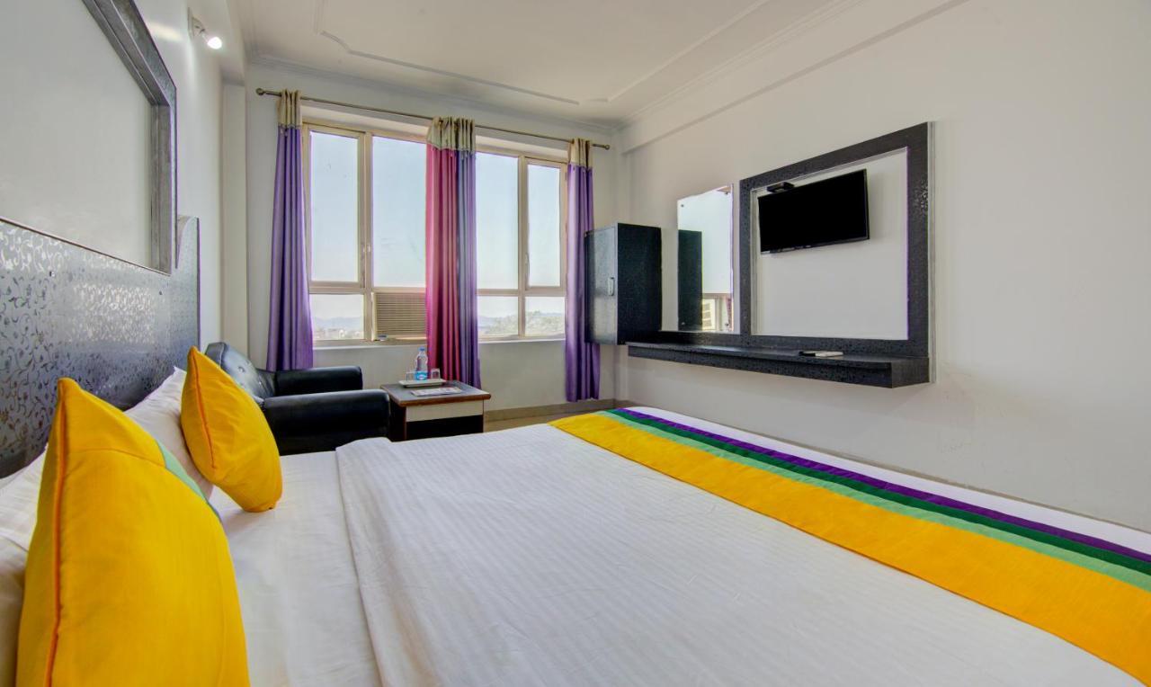 Itsy Hotels Satya Shree Katra  Exterior foto